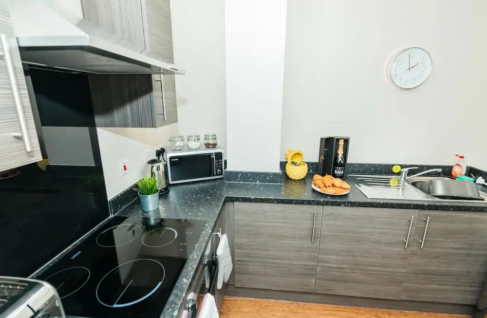 Approved Serviced Apartments Park Rise