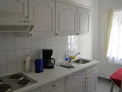 gina stay - Apartmenthaus im Zentrum von Quedlinburg