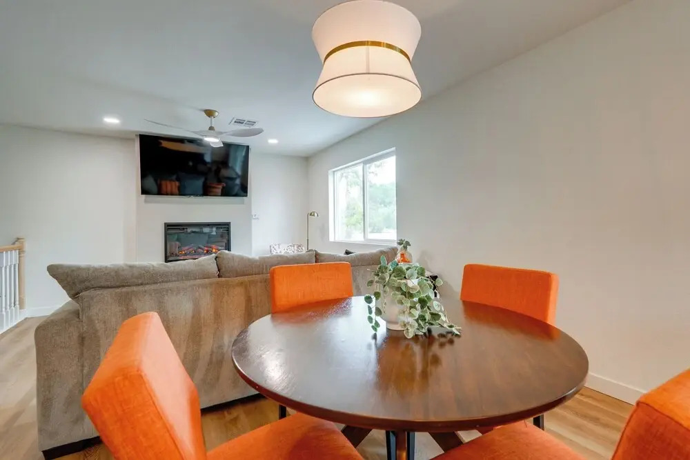 2 Mi to Dtwn: Gorgeous Gilbert Gem w/ Private Yard