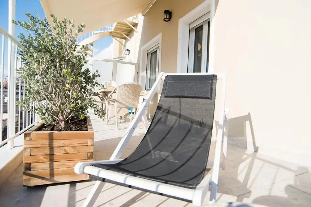 Athens Terrace 360°