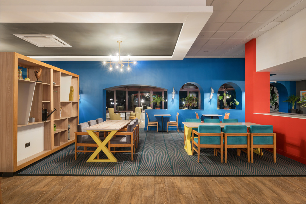 Holiday Inn Norwich North by IHG