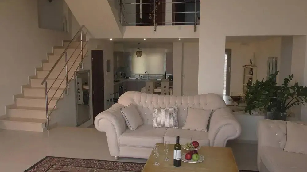 Villas Beach Front Gouves 3 Bedroom Beach Front Villa Mary