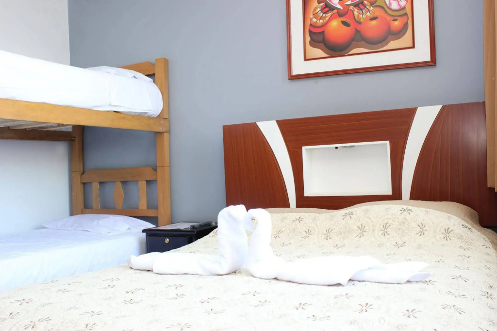 Hostal Las Fresas Lima Airport