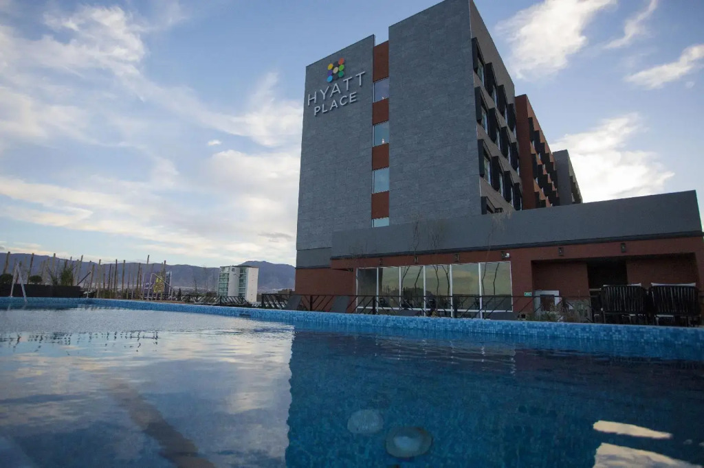 Hyatt Place Saltillo
