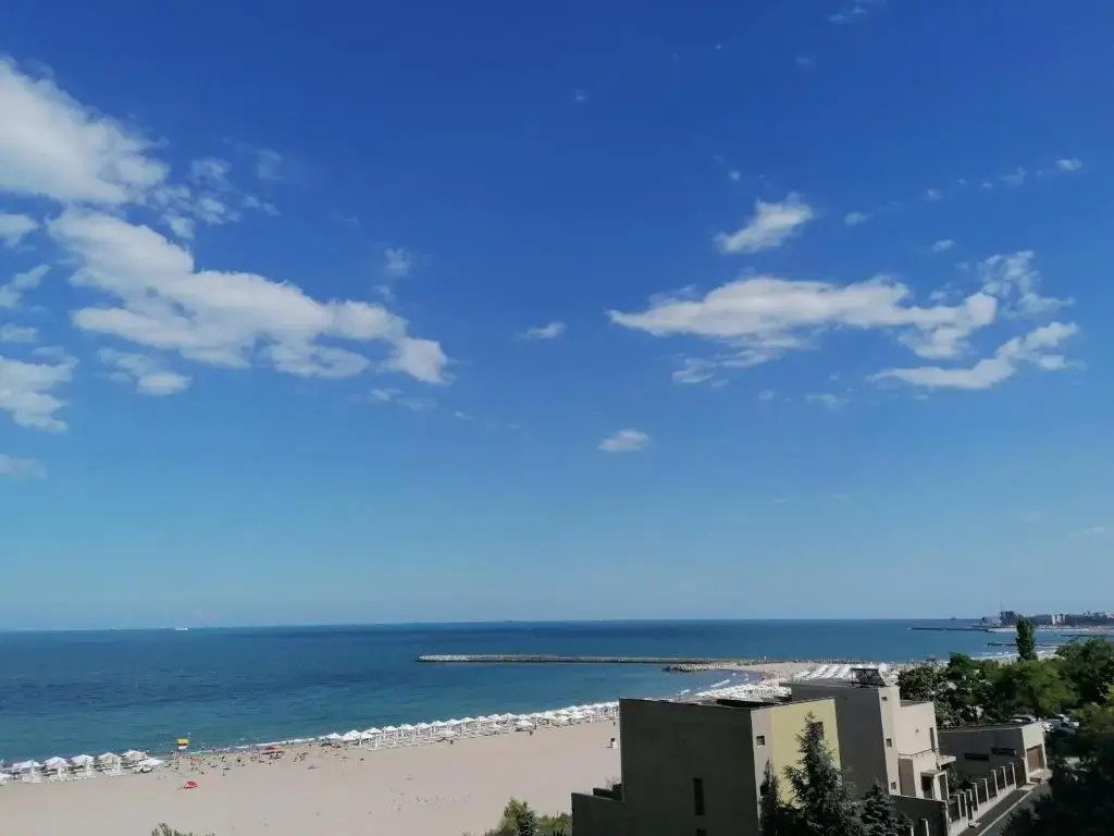 Sunrise Beachfront Relax Studio