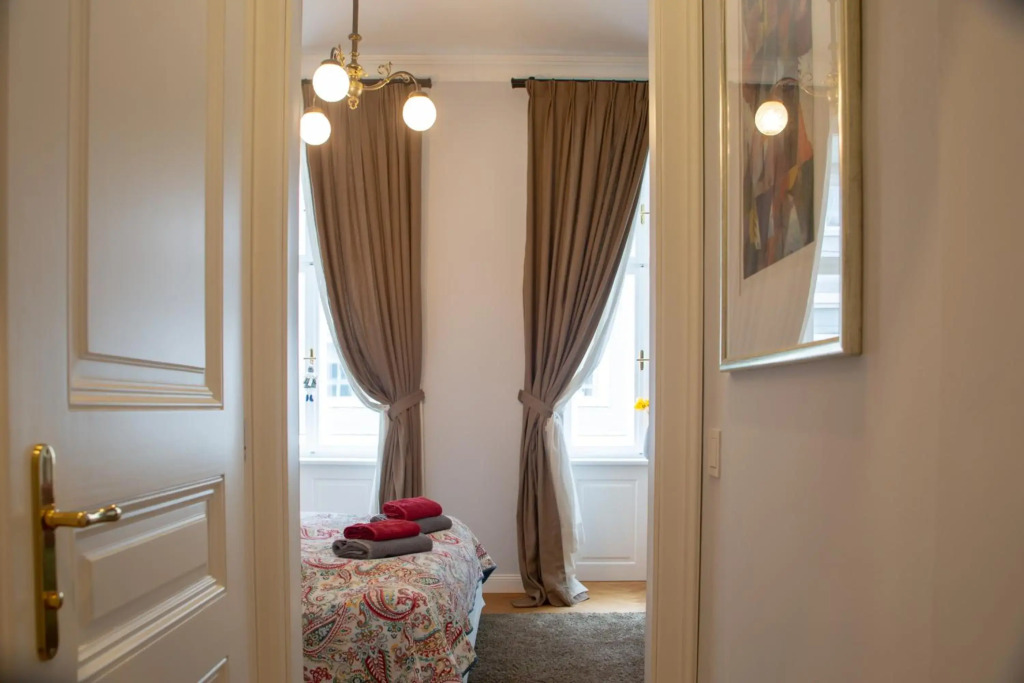 Stilvolles Apartment in zentraler Lage