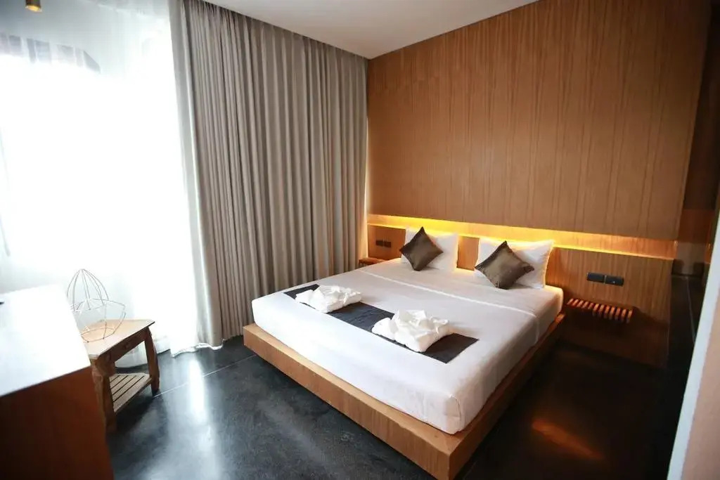 The Humble Bed and Hotel