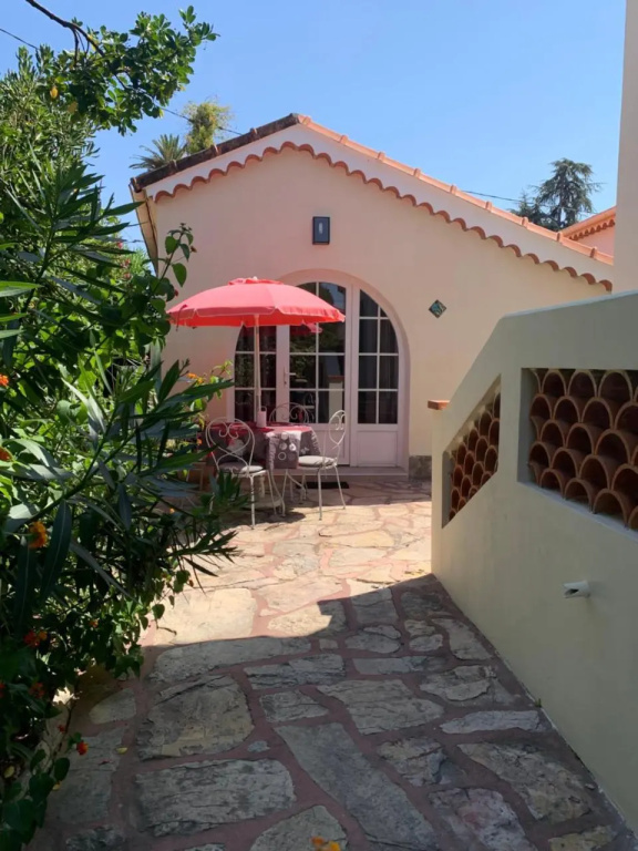 Ermitage studio, front de mer, plage 200m