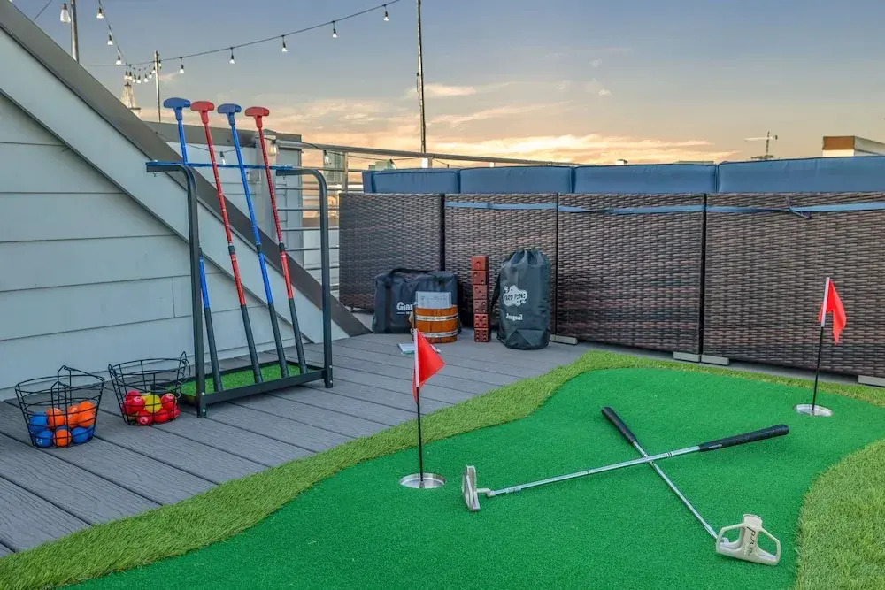 Nashview- Heart of Gulch - 360º Views of Downtown!