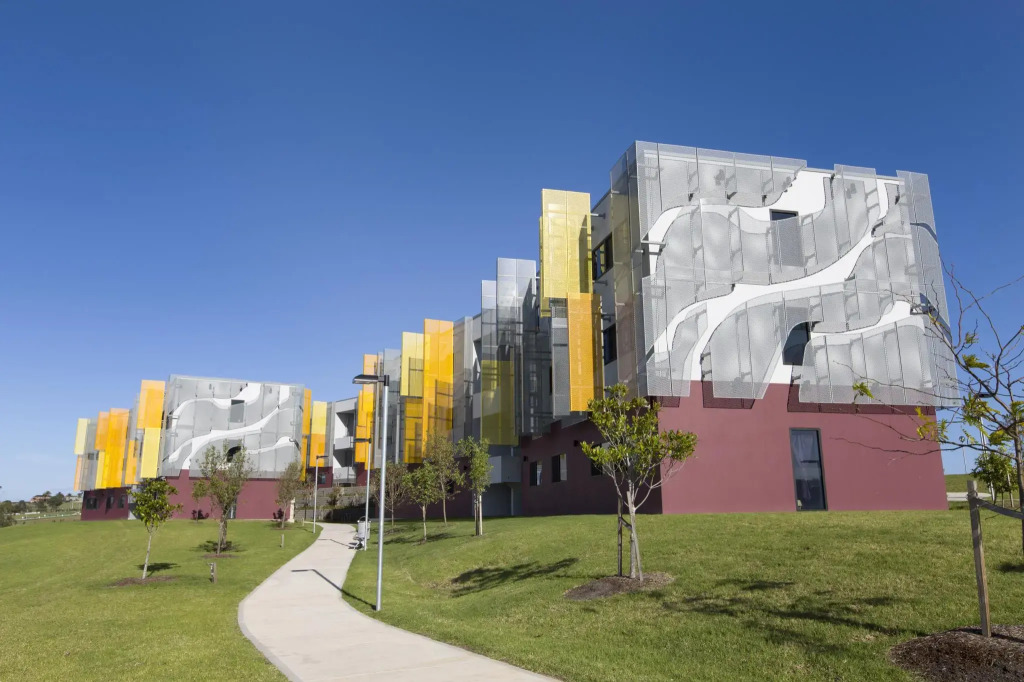 Western Sydney University Village Penrith