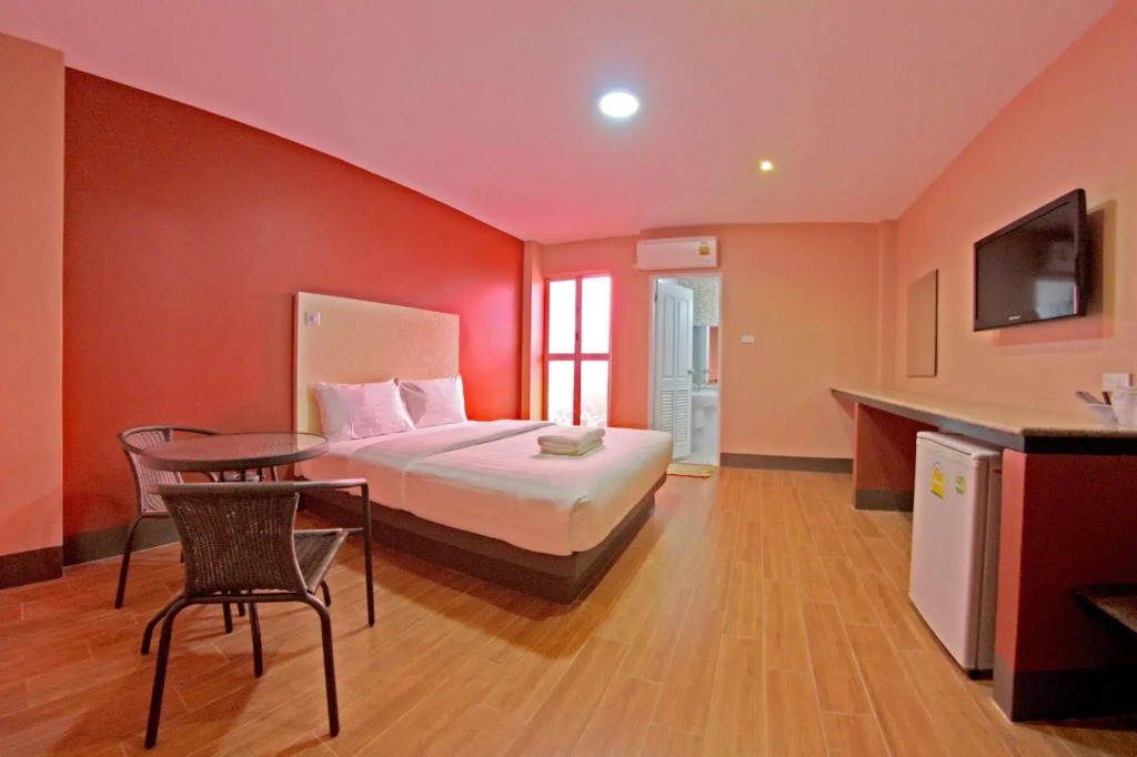 Central Park Hotel
