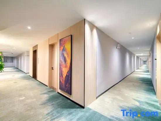 Prima Yunrui Hotel (Suqian Baolong Plaza 24th Street)