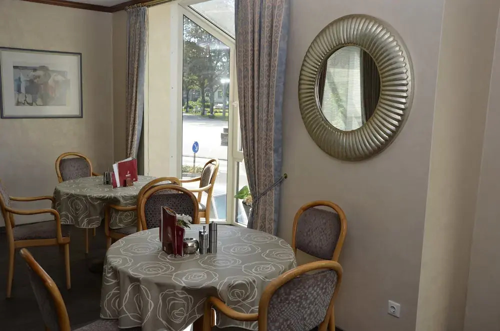 Hotel Dreyer Garni