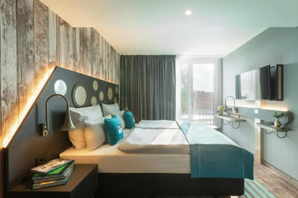 Holiday Inn - the niu, Brass Munich Olympiapark by IHG