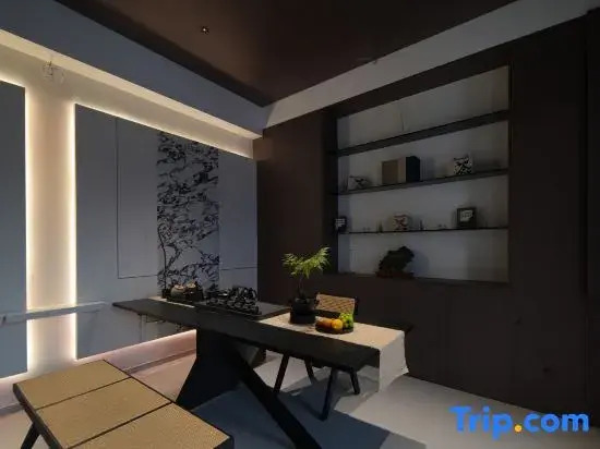 Xijian IXIXIX one Contentent · Private Hot Spring Homestay