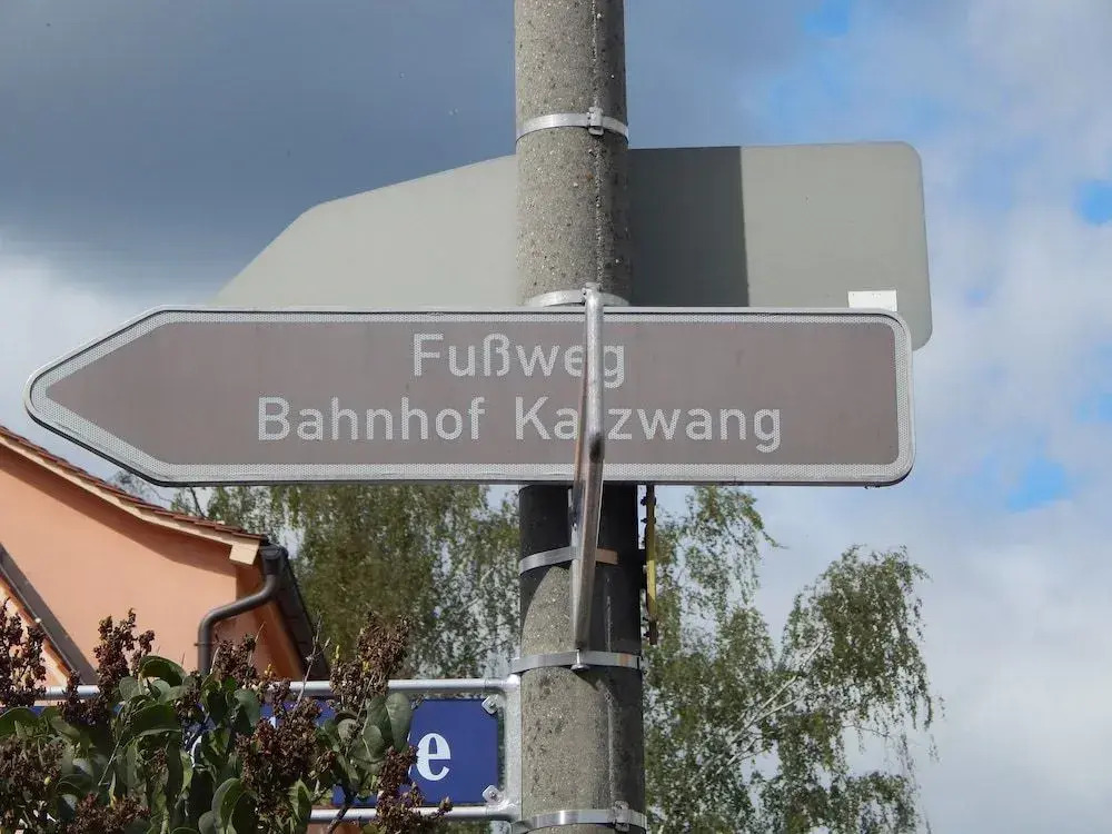 Self Check-In Herrenhaus Katzwang