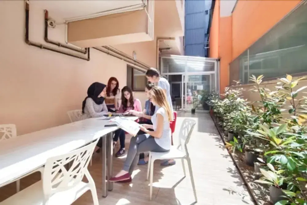 Evim Hostel Kadikoy