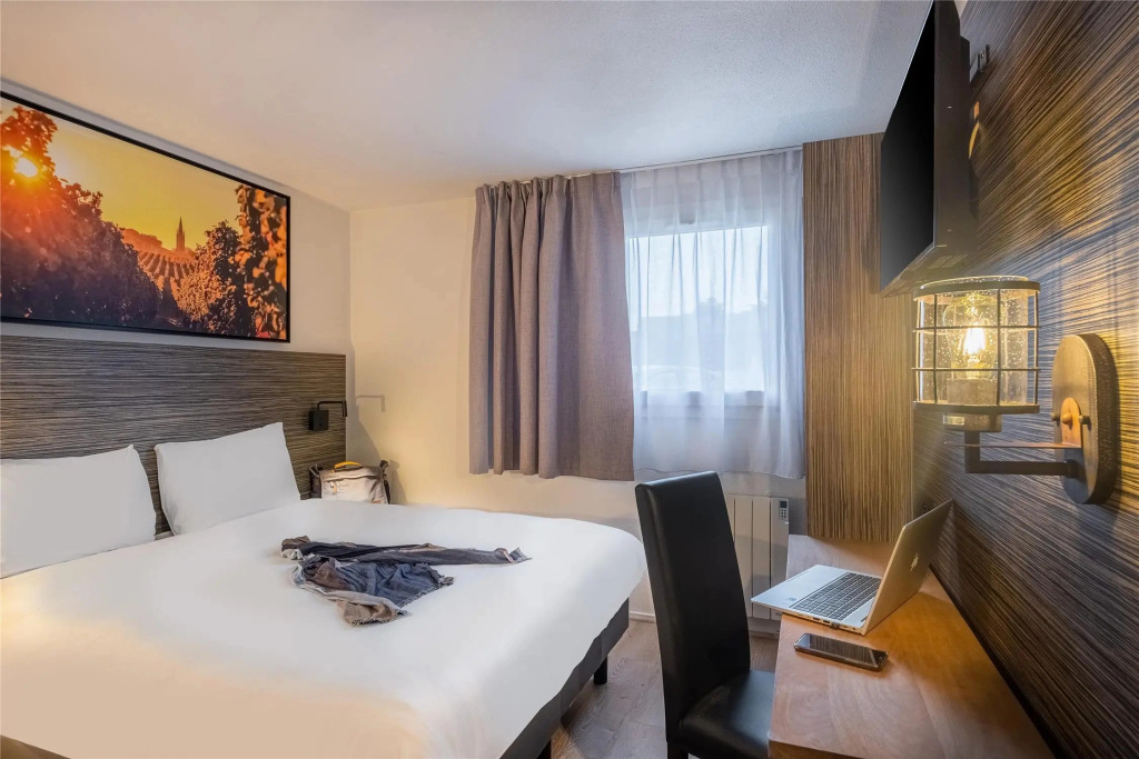 Sure Hotel By Best Western Angers Sud