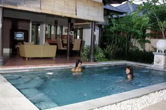 Kalicaa Villa Resort Tanjung Lesung