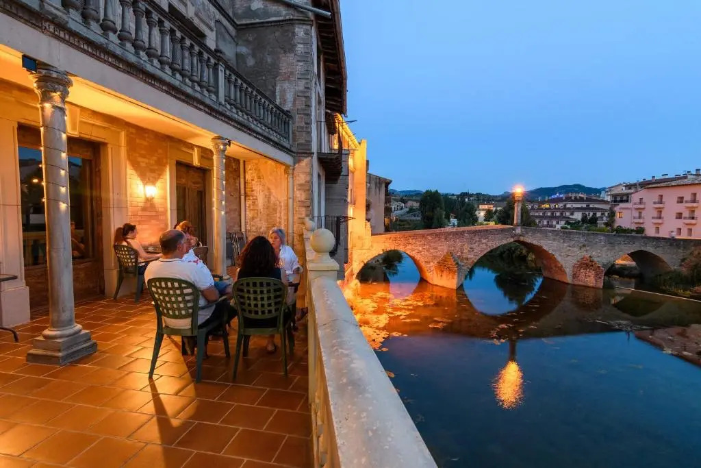 Albergue Valderrobres Auto check-in