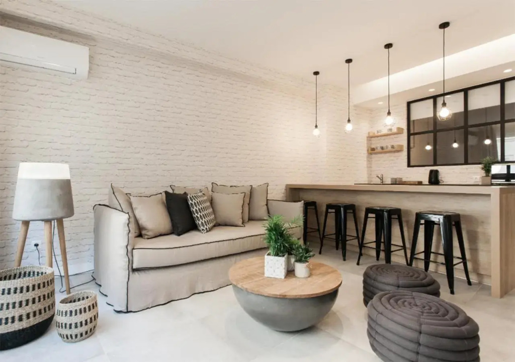 Designer Apartment - stroll to the Acropolis