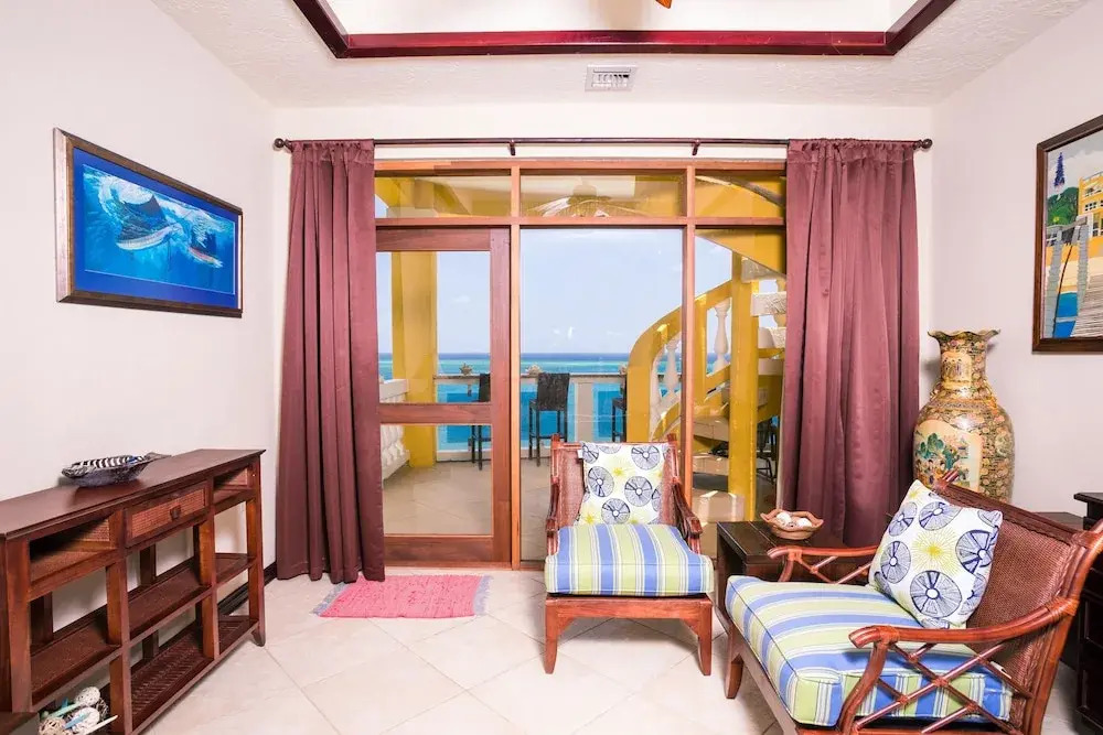 Villa Del Playa Penthouse #5