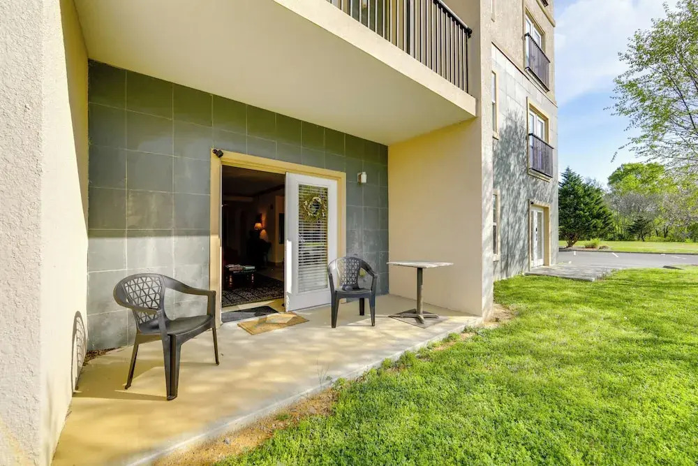 'mountain Escape' w/ Pool Access in Pigeon Forge!