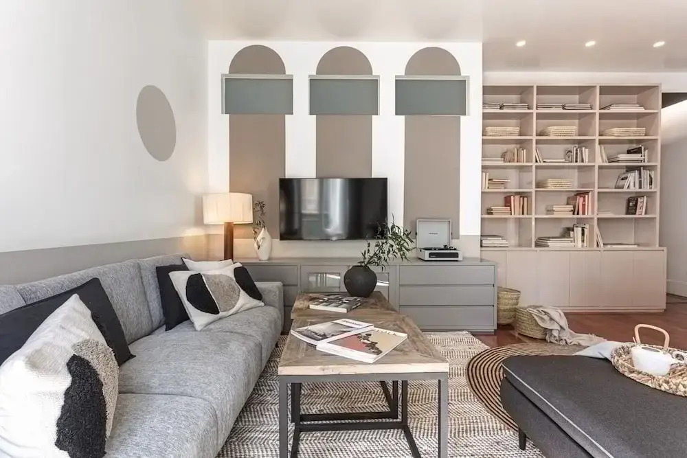Derj - 2 Bedrooms in Almagro