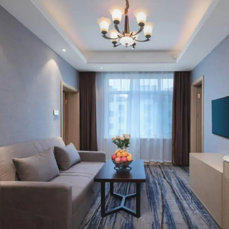 Vienna International Hotel(Qingdao Liuting Airport High Speed Railway North Station)