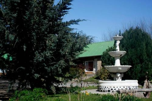 Cabañas del Parque