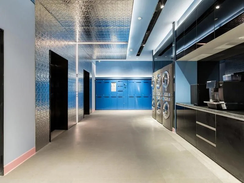 Hanting Hotel Beijing Water Cube
