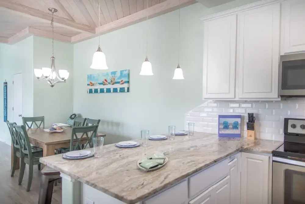 Beach Life 4 Bedrooms 4.5 Bathrooms Townhouse