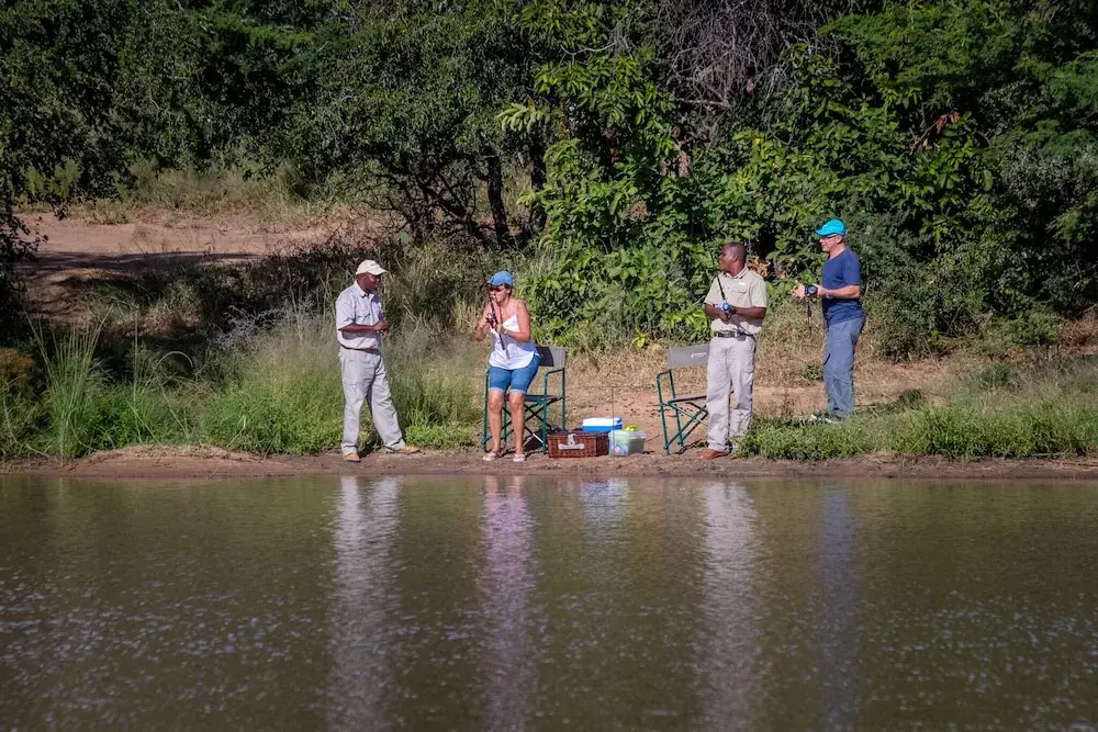 Phelwana Game Lodge