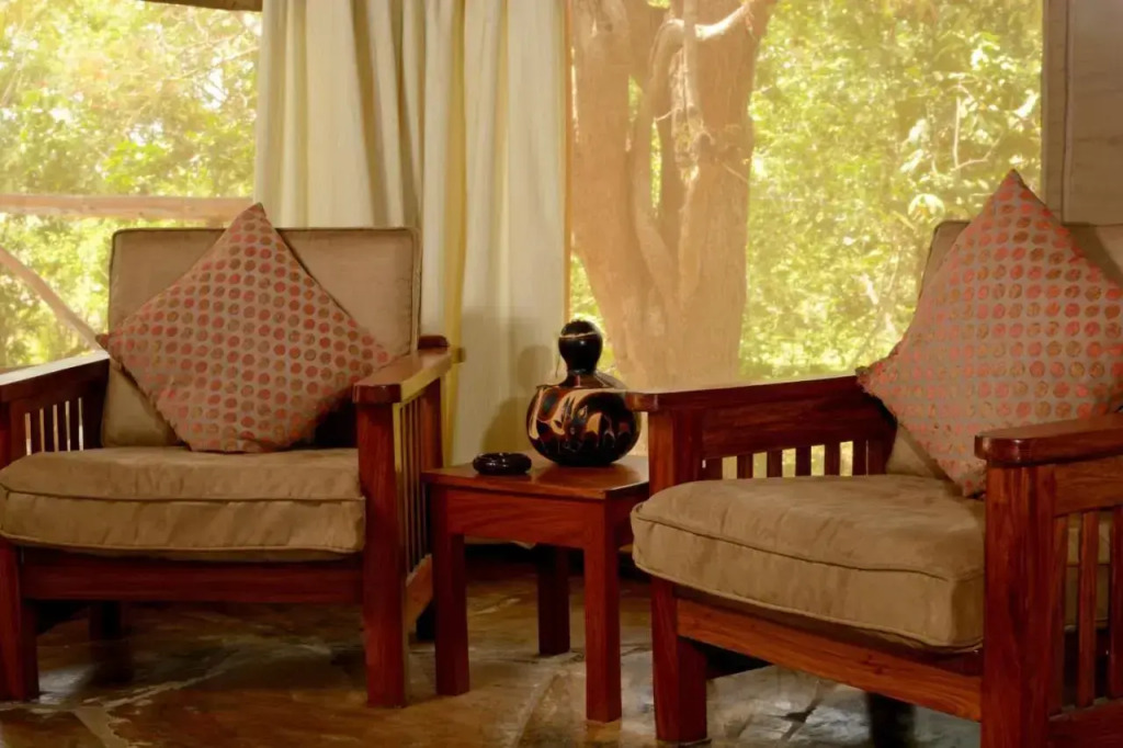 Selous Kulinda Camp