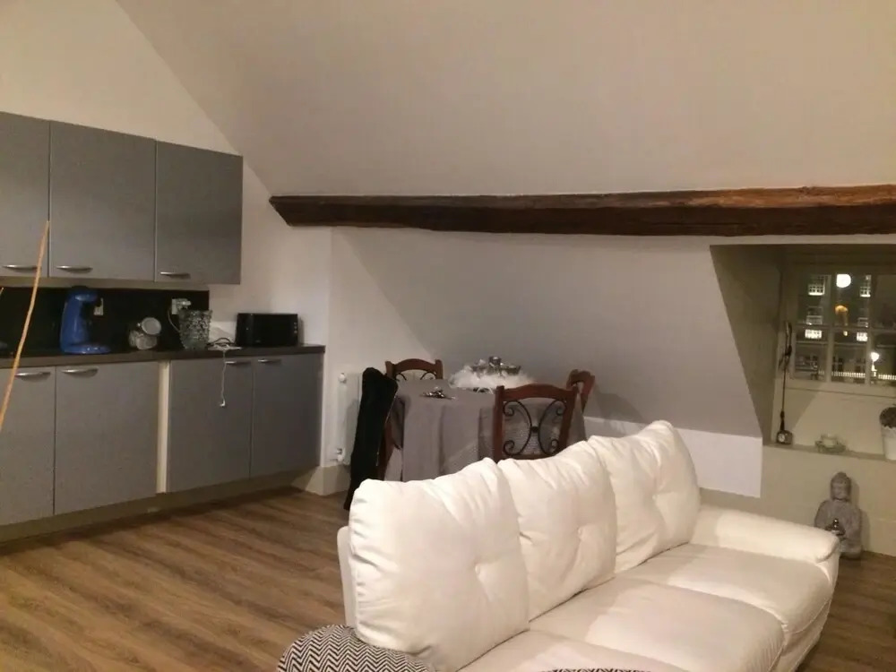 Apartment With one Bedroom in Dijon, With Wonderful City View and Wifi