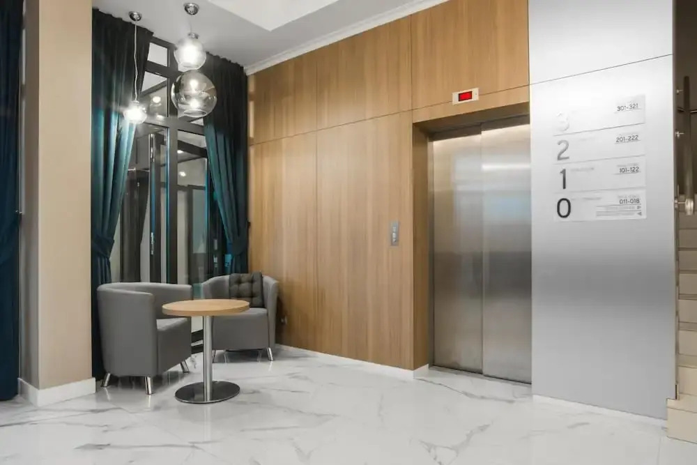 Hotel Urbi