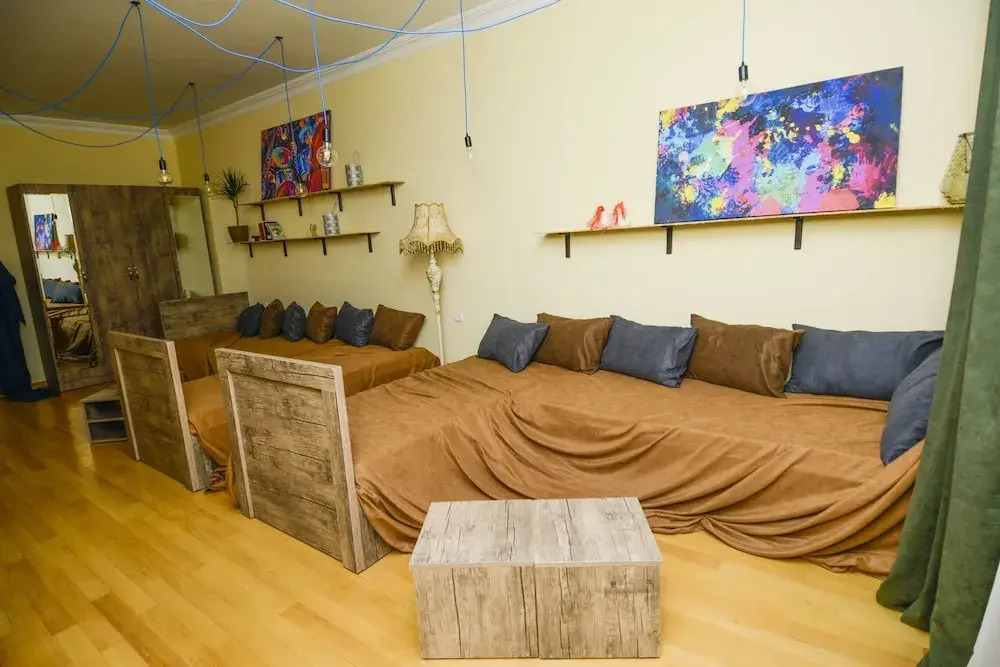Hotel Kandelaki Tbilisi