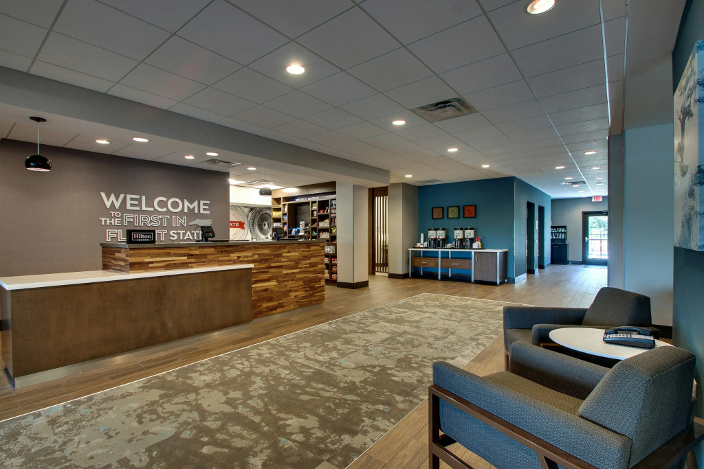 Hampton Inn & Suites By Hilton Southport