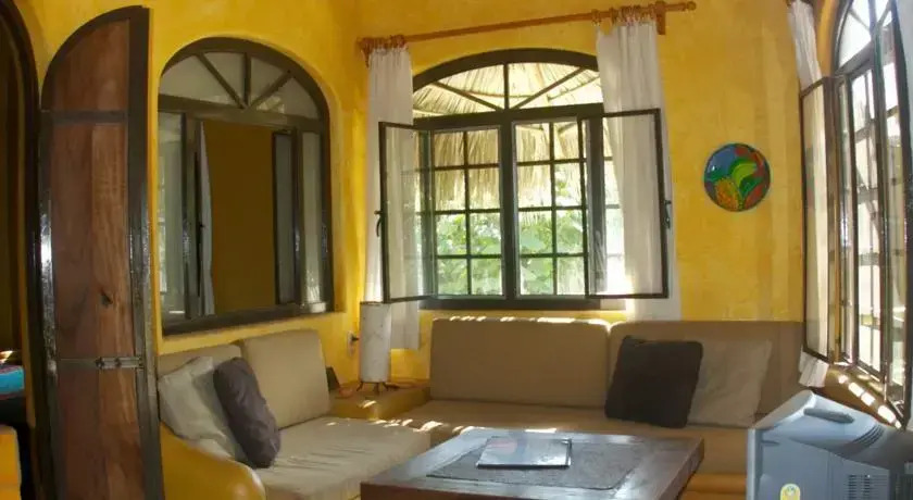 Casitas Tortugas