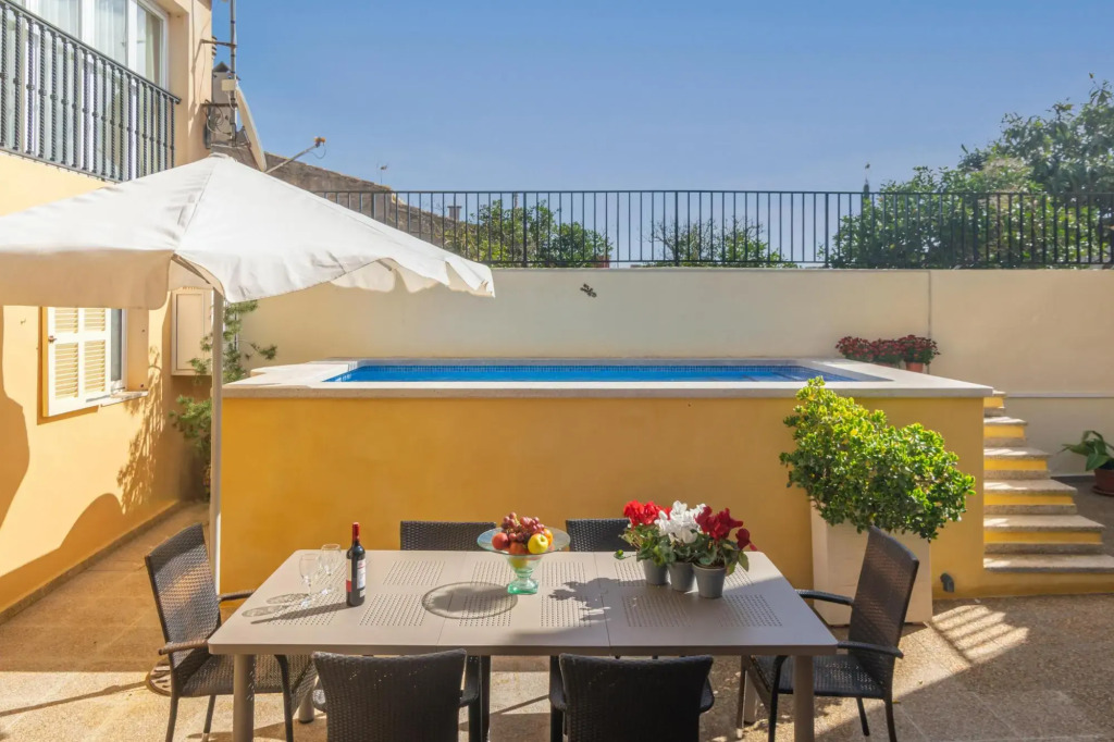 Unio 36 - Villa With Private Pool In Ariany