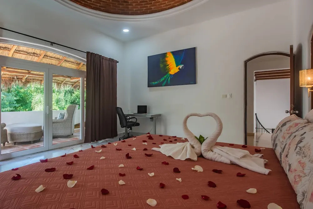 Villa Golf Beach Private Pool BBQ FREE Maid Service