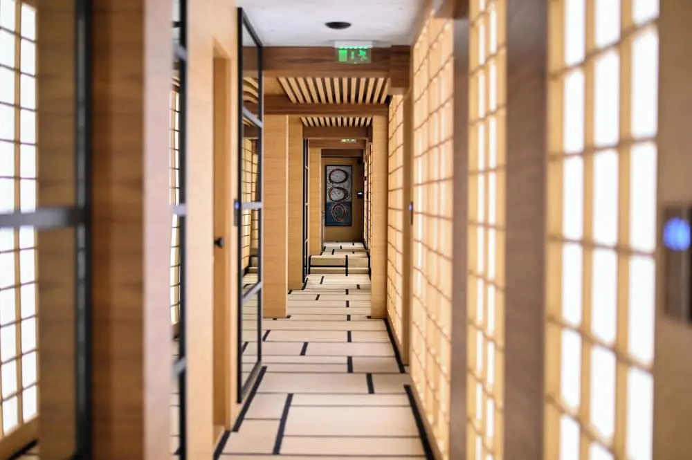 Hanami Design Hotel