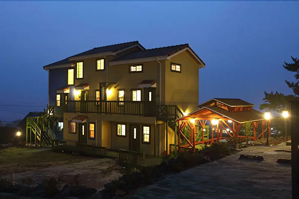 Jejuolleh Province Pension