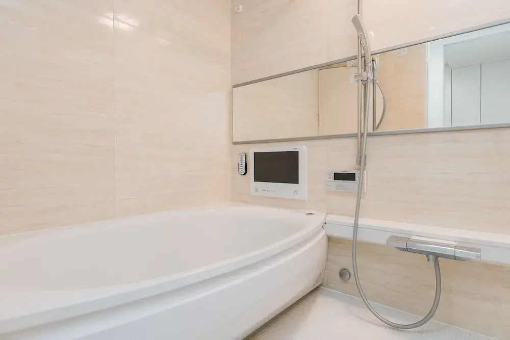 Osaka Higobashi Suite Room 301