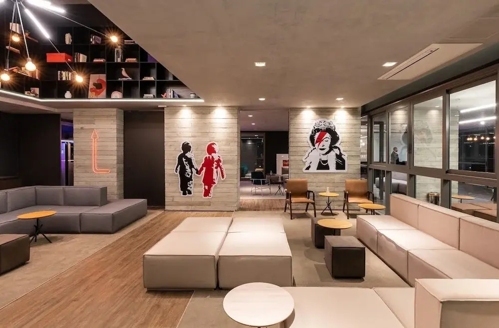 Hotel RDS Oscar Freire