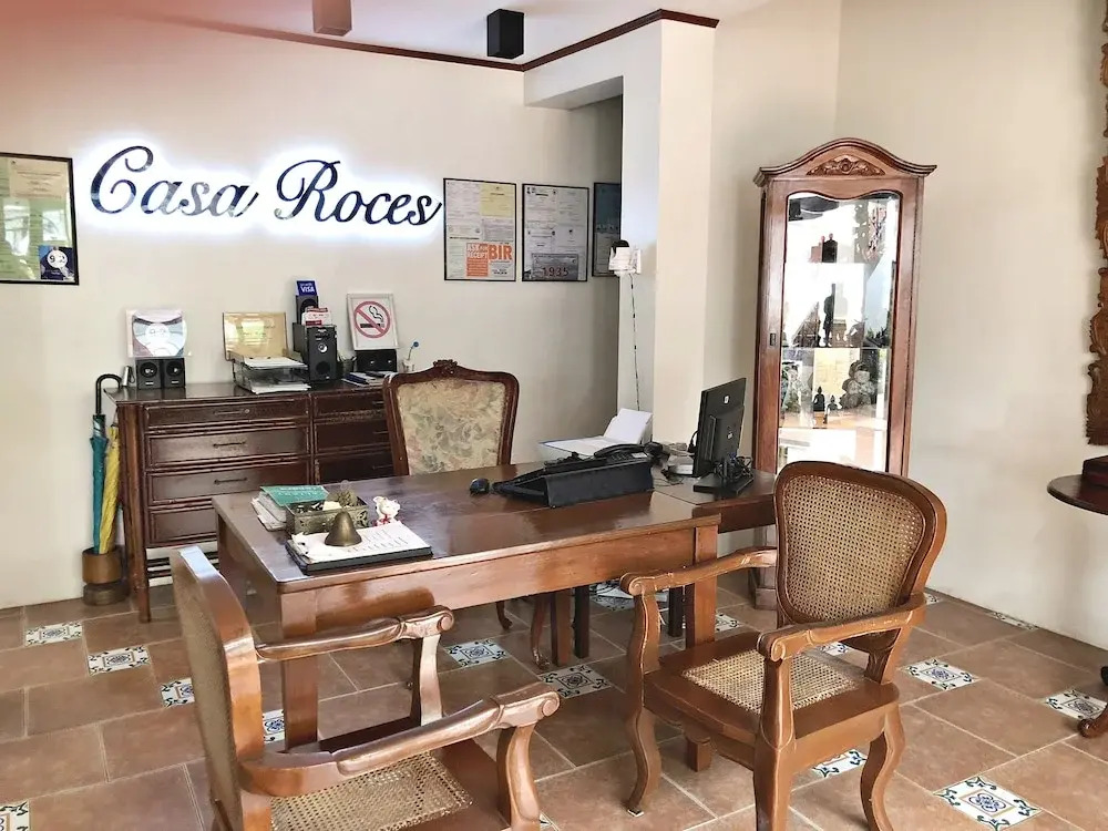 Casa Roces