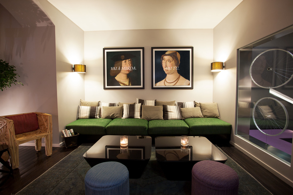 Internacional Design Hotel