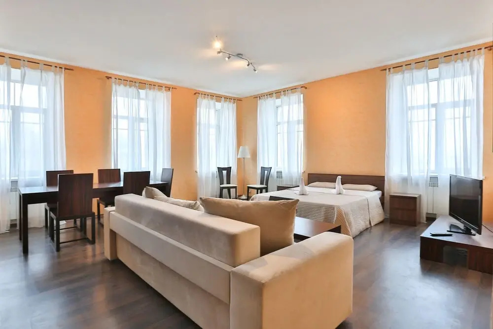 Mini-hotel Lange Benoit