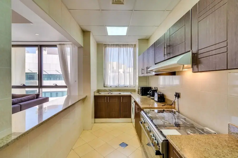 Brickhaven Ease by Emaar Spacious
