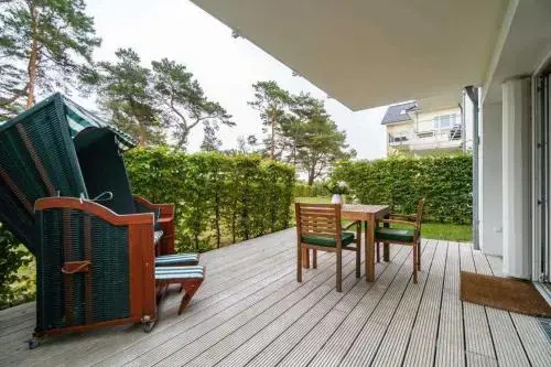 Seeresidenz Haus Baltic - Apartment 1.2